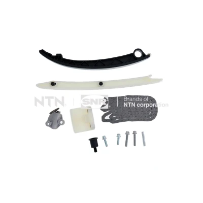 Bilde av SNR KDC453.10 Registerkjedesett simplex OPEL: Corsa D Hatchback, Meriva B, A