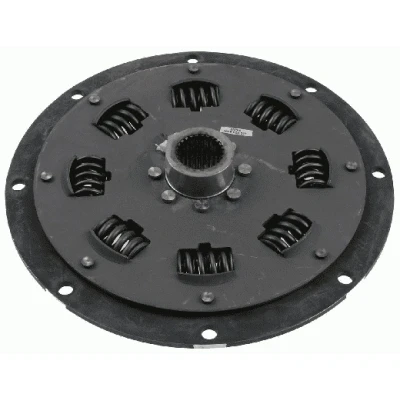 Bilde av Torsjonsdemper, clutch SACHS 1866 600 015