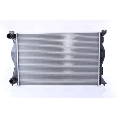 Bilde av NISSENS 60235A Radiator Aluminium 677 439 32 Kjøleribber loddet
