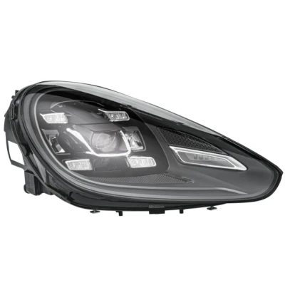 Bilde av HELLA 1EX 011 745 161 Frontlykter PORSCHE: Cayenne