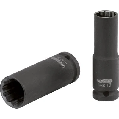 Bilde av KS TOOLS 515.0978 Kraftpipe 85 32 12,5 (1/2&quot;) tolvkant