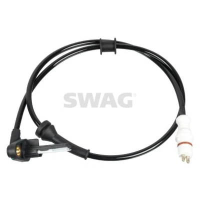 Bilde av SWAG 33 10 1863 ABS Sensor høyre bakaksel 690 RENAULT: Kangoo II Express, I