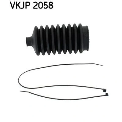 Bilde av SKF VKJP 2058 Belgsett, styring