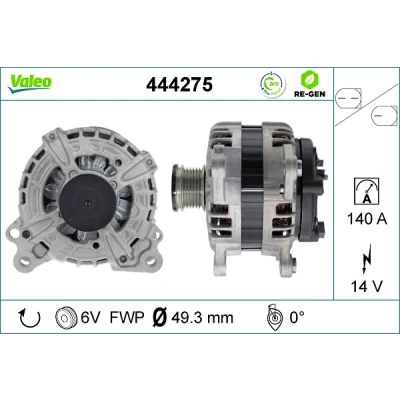 Bilde av Dynamo VALEO 444275