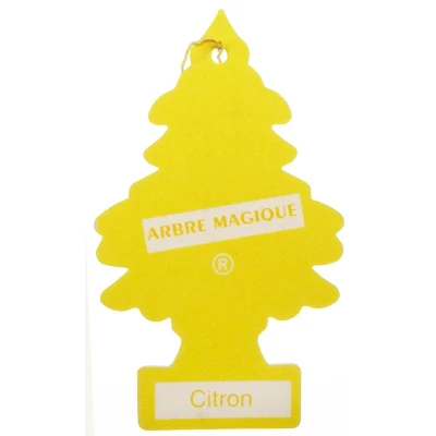 Bilde av ARBRE MAGIQUE Lemon 192517 Luftfrisker Pose