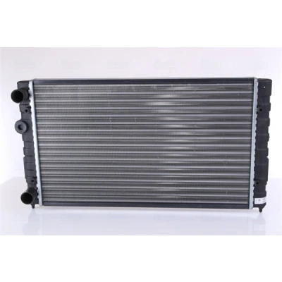 Bilde av NISSENS 651871 Radiator Aluminium 525 322 32 Kjøleribber satt sammen mekanisk VOLKSWAGEN: GOLF 3