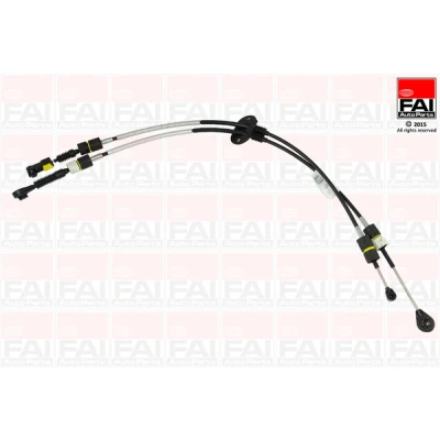 Bilde av Kabel, girmekanisme FAI AutoParts FGS0006