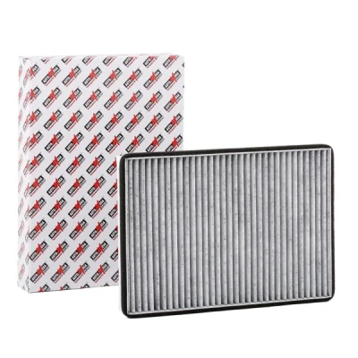 Bilde av AUTOMEGA 180020010 Kupéfilter Karbonfilter 270 196 32 CITROËN: C5 III Stasjonsvogn, 3, II PEUGEOT: 407 SW, Sedan