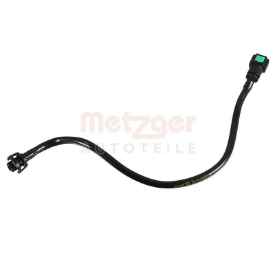 Bilde av METZGER 2422142 Radiatorslange med hurtigkoplinger