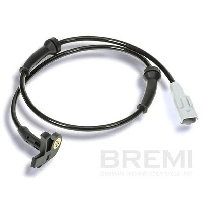 Bilde av BREMI 50267 ABS Sensor med kabel CITROËN: Berlingo II Van, II, C4 I Grand Picasso, PEUGEOT: Partner Tepee