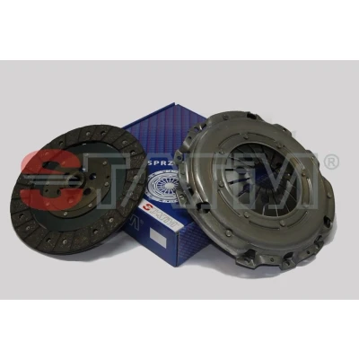 Bilde av MAXGEAR 61 5273 Clutch for motorer med svinghjul dobbel masse clutchtrykkplate OPEL: Vectra C Caravan, Zafira B, CC