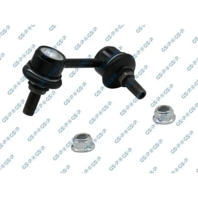 Bilde av stang, stabilisator, Høyre bakaksel, citroën,daewoo,mitsubishi,peugeot, 517849, 96225858, MN184194