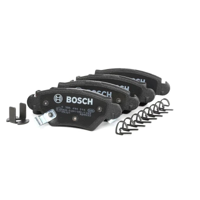 Bilde av Bremseklosser sett, Bakaksel, opel,vauxhall, 09 193 251, 09193251, 16 05 025, 037, 039, 040, 093, 105,