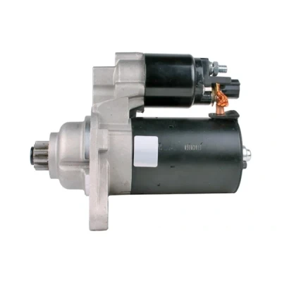 Bilde av HELLA 8EA 012 526 521 Starter 12 1,1 10 VOLKSWAGEN: Multivan 5 (7HM, Transporter 5, Touran I, SKODA: Octavia 2 Combi, AUDI: A3 Sportback