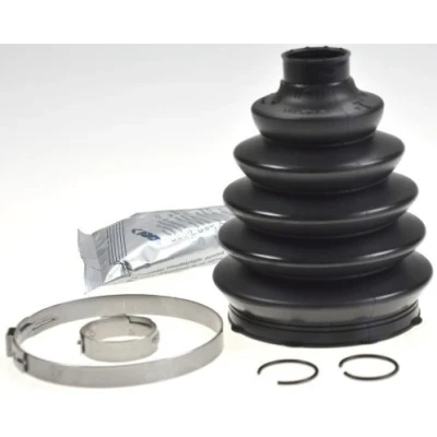 Bilde av SPIDAN 36065 Drivakselmansjett 121 TPE (termoplastisk elastomer)