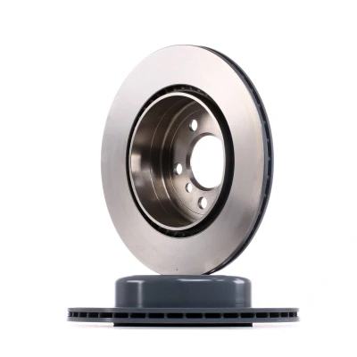 Bilde av FEBI BILSTEIN 104804 Bremseskiver bakaksel 330 20 5 120 innvendig ventilert belagt høy karbon BMW: Touring, Sedan