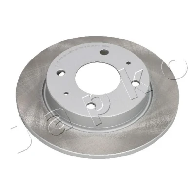Bilde av JAPKO 61M00C Bremseskiver bakaksel 249,7 10 4 69 fullt ut spraylakkert MITSUBISHI: COLT 6, SMART: Forfour I