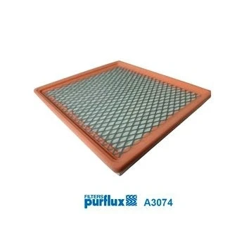 Bilde av PURFLUX A3074 Luftfilter 50 214 237 Filterinnsats CHRYSLER: GRAND 5OYAGER 5