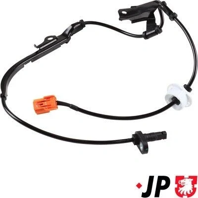 Bilde av JP GROUP 3497104970 ABS sensor framaksel venstre aktiv 765 oransje HONDA: Accord 7 Limousine