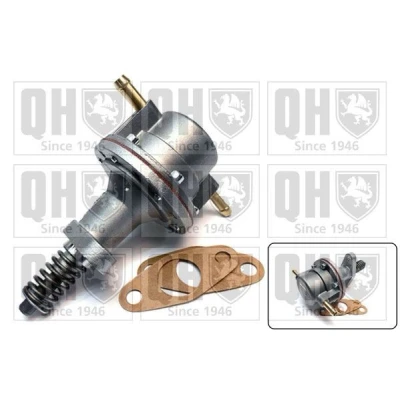 Bilde av QUINTON HAZELL QFP70 Drivstoffpumpe mekanisk OPEL: Rekord E1 Stasjonsvogn, Kadett E Sedan, Sedan