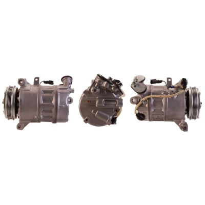 Bilde av DRI 700510851 Kompressor PAG 46 R 134a med tetning VOLVO: XC70 II Stasjonsvogn, V70 3, V60 I