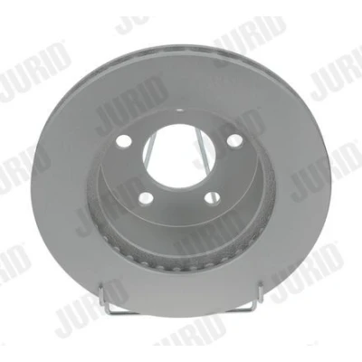 Bilde av JURID 562802JC Bremseskiver 280 24,5 5 114,3 ventilert belagt uten skruer JEEP: Grand Cherokee I, II, WRANGLER 2