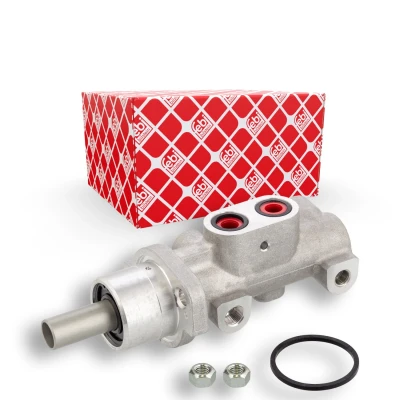 Bilde av FEBI BILSTEIN 171183 Hovedsylinder 20,64 med tetning Aluminium PEUGEOT: 206 Hatchback