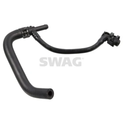 Bilde av SWAG 40 10 3046 Radiatorslange plast, gummi OPEL: Insignia A Sports Tourer, Astra J Hatchback, Tourer