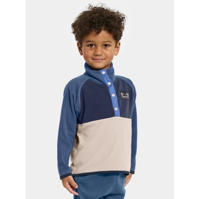 Bilde av Didriksons Monte Fleecegenser, Beach Beige, 80 Fleecejakker &amp; Fleecegensere Polyester,Polyamid