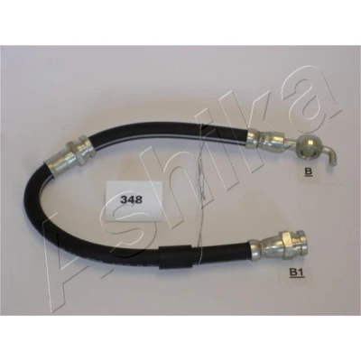 Bilde av Bremseslange, Foran, mazda 323 f vi, s premacy, B25D43980, B25D43980A