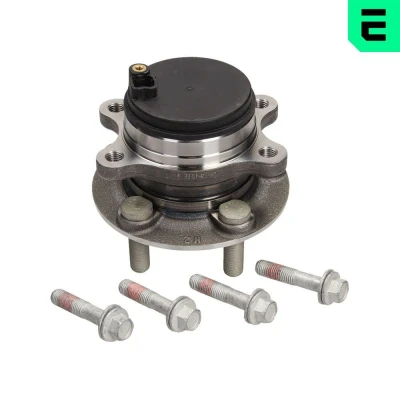 Bilde av OPTIMAL 302806 Hjullagersett med integrert ABS sensor 135,7, 87 FORD: S Max Mk2, Galaxy Mk3 MPV