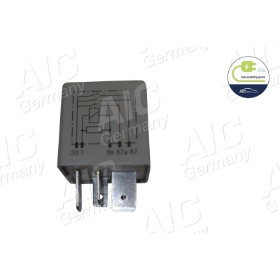 Bilde av AIC 55966 Relè, brennstoffpumpe 5 AUDI: 100 C4 Sedan, A6 Avant, Cabriolet B4