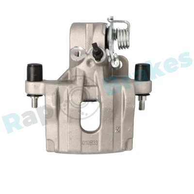 Bilde av FTE 9298101 Bremsecaliper grå Aluminium høyre bakaksel uten holder RENAULT: ESPACE 4, LAGUNA 2