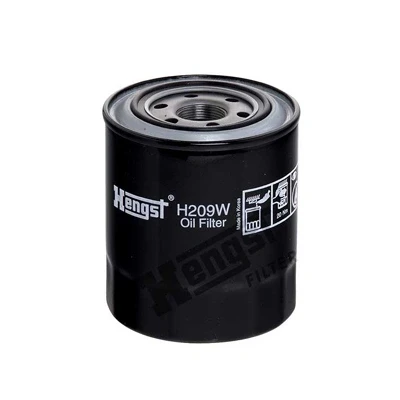 Bilde av Oljefilter HENGST FILTER H209W