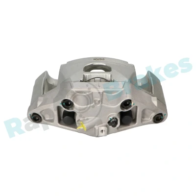 Bilde av RAP BRAKES R K0871 Bremsecaliper Aluminium/grått støpejern framaksel venstre AUDI: A6 C6 Avant, A4 B7 A8 D3, VOLKSWAGEN: Passat B5 GP Sedan