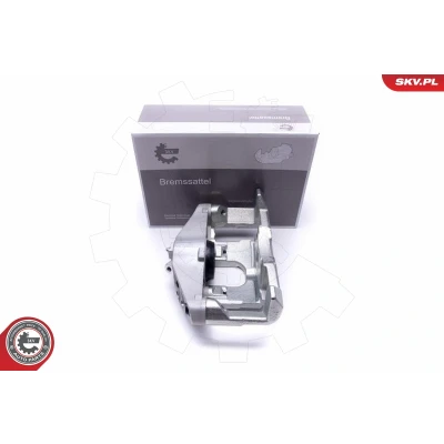 Bilde av ESEN SKV 55SKV832 Bremsecaliper svart 104 framaksel høyre AUDI: A3 Sportback, Hatchback, TT Coupé, VOLKSWAGEN: GOLF 6, Scirocco III