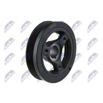 Bilde av Remskive, veivaksel, buick,chevrolet,oldsmobile,pontiac, 24504609