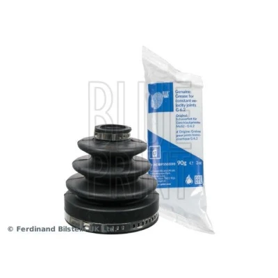 Bilde av BLUE PRINT ADM58105 Drivakselmansjett hjulside, framaksel gummi MAZDA: 323 C IV Hatchback, MX 3