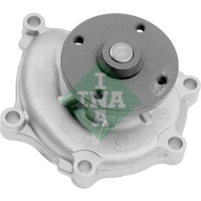 Bilde av INA 538 0693 10 Vannpumpe for vifteremdrift KIA: CARNIVAL / GRAND 3