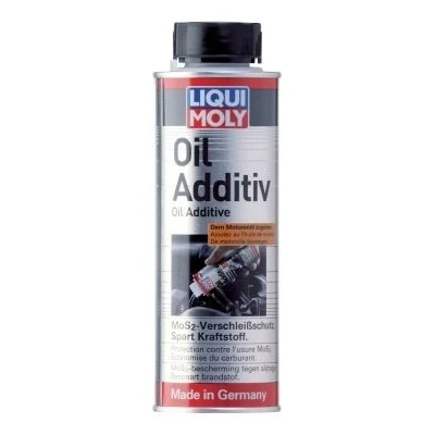 Bilde av LIQUI MOLY 1012 tilsetning motorolje Boks 200