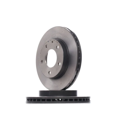 Bilde av BREMBO COATED DISC LINE 09.5584.11 Bremseskiver 258 24 5 innvendig ventilert belagt MAZDA: 626 IV Hatchback