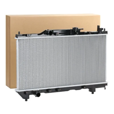 Bilde av NRF 53266 Radiator Aluminium 658 325 16 Kjøleribber loddet TOYOTA: Avensis I Sedan, Stasjonsvogn