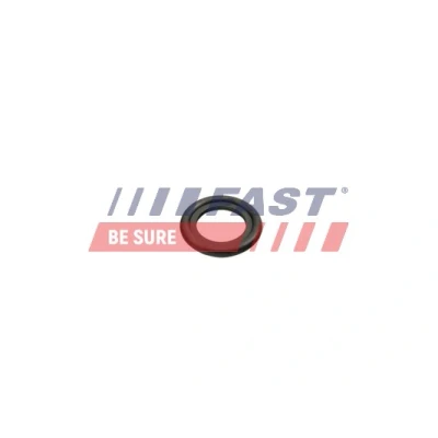 Bilde av FAST FT49860 Oljepluggspackning gummi FORD: FOCUS 3, S Max Mk1, Transit Connect V408 Van, VOLVO: XC60 I, V70 V60 I
