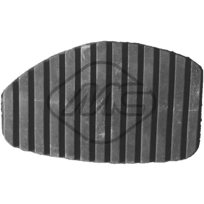 Bilde av Pedalbelegg, clutchpedal Metalcaucho 06184