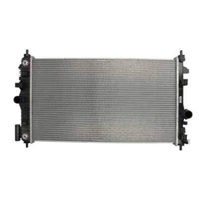 Bilde av NISSENS 630717 Radiator Aluminium 680 379 26 Kjøleribber loddet OPEL: Insignia A Sports Tourer, Hatchback