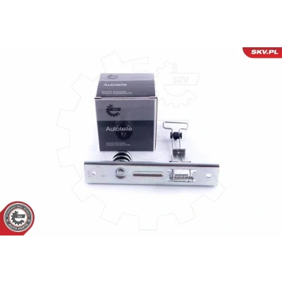 Bilde av Panserlås, nissan,opel,renault, 8200677854