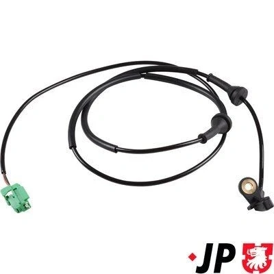 Bilde av JP GROUP 4997104580 ABS sensor høyre bakaksel aktiv 1440 grønn VOLVO: XC90 I