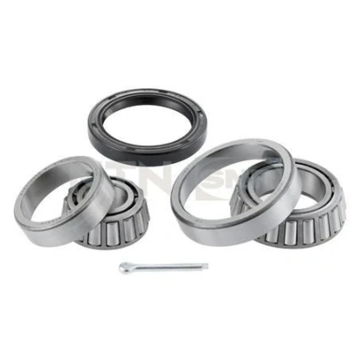 Bilde av SNR R140.34 Hjullagersett 65 MITSUBISHI: L200 III Pick up, L300 / Delica Minibuss, HYUNDAI: H 1 Starex MPV