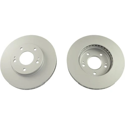 Bilde av KAVO PARTS BR 5753 C Bremseskiver 276 24 5 114 ventilert belagt MITSUBISHI: Lancer 7 Limousine, Carisma Sedan, Space Wagon III
