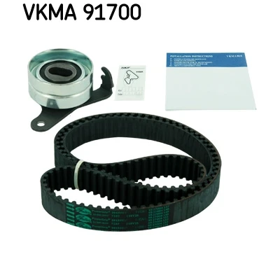 Bilde av SKF VKMA 91700 Registerreimsett 159 med avrundet tannprofil